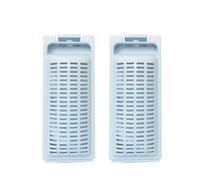 2 Pieces Washing Machine Lint Filter, Fit For HWT70AW1 HWT60AW1 HWT80AW1 Laundry Washer Parts H0030810341