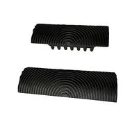 2 Pieces Wood Graining Painting Tool Set for Household Wall Room Cabinet Furniture Type C