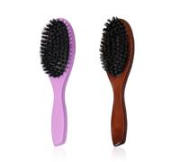 2 Pieces Wooden Air Cushion Combs, Scalp Massage Combs, Hair Styling Tools, Household Combs, Durable Combs