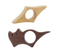 2 Pieces Wooden Book Page Shelves, Book Page Fixing Tools, Study And Office Supplies, Reading Accessories.