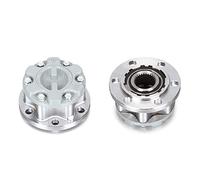 2 Pieces X, for Jeep, CJ Universal Scout II Terra Traveller JeepSter C104 1972-1973 Engesa 1985-1994 Free Wheel Locking Hubs B049 Wheel Lock Nut