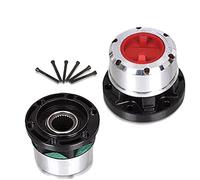 2 Pieces X, Ssangyong, Korando II Musso SUV Rexton TD Musso Pick Up Free Wheel Bearing Locking Hubs B035HP AVM450HP Locking Wheel Nut