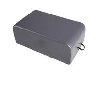 2, Pilates Sitting Box Pilates Accessories Pilates Equipment Pilates Box for Reformer Body Stamina Stretching Balance Exercise Workout