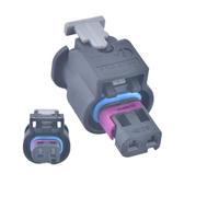 2 Pin Auto Connector se/nsor/s Plug 11G 973 702 3-1718647-2 1718648-1 11G973702