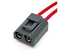 2 Pin Car Speed Sensor With Cable Plug Electric Female Connector Harness Compatible With Vol~o S90 V90 9144275 3523813(1 Pc)