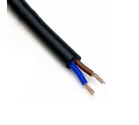 2 Pin Electrical Wire 3 Core 4 Core Copper Strand Sheath Electric Cables 26AWG 25AWG 24AWG 26 AWG Cable(2 Pin Wire,1meter 24 AWG 0.246mm2)