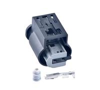 2 Pin female Automotive connector 13623700 ABS se/nsor/s p/lug connector A0065403681 A006 540 36 81