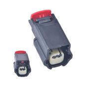 2 Pin Front Bumper Radar Probe col/lision/s Knock se/nsor/s Temperature se/nsor/s p/lug 31402-2110 31403-2110(Black female)