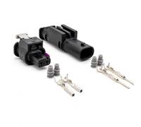 2 Pin Injector/Camshaft/Pressure Pump Connector 0-2112986-1 for BMW VW SEAT SKODA