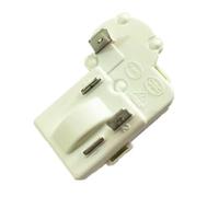 2 Pin Refrigerator Overload Protector Compressor PTC Starter Relay for Danby Haier Midea Mini Fridge ZHB54-120P15, ZHB69-120P15, ZHB60-120P,ZHB60-120P15,ZHB54-120 etc