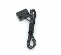 2 pin treadmill speed sensor treadmill magnetic sensor treadmill pedometer running machine sensor replacement repair universal(1 pcs Square)