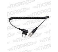 2-pin two-way radio cable