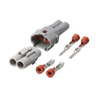 2 Pin Waterproof Connector Plug Set Sumitomo MT090 6187-2311 6180-2321