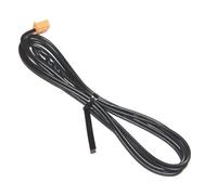 2 PIN Wire Aerial FM Antenna For Genuine Sony MHC-V11 HCD-S20 HCD-S20B HCD-S30IP HCD-S40D HCD-SBT20 HCD-SBT20B HCD-SBT40D HCD-EC619IP HCD-EC719IP HCD-EC919IP HCD-ECL77BT HCD-ECL5 HCD-ECL6D HCD-ECL7D