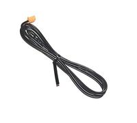 2 PIN Wire Aerial FM Antenna For Sony MHC-V11 HCD-S20 HCD-S20B HCD-S30IP HCD-S40D HCD-SBT20 HCD-SBT20B HCD-SBT40D HCD-EC619IP HCD-EC719IP HCD-EC919IP HCD-ECL77BT HCD-ECL5 HCD-ECL6D HCD-ECL7D 988518979