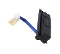 2 Pins 1 Buttons Car Trunk Opening Switch Boot Switch Tailgate Control Switch Button For Mitsubishi ASX 2012-2020 5810A091