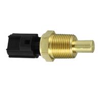 2 Pins 56027873, For, For Dodge, For, For Jeep New Black Engine Coolant Temperature Sensor M56027873 TX81 SU3035 5S1500