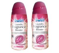 2 PK x Swirl Spring Blossom Laundry Fragrance Booster - 350g | Long-Lasting Floral Freshness