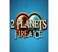 2 Planets Fire and Ice Steam Key GLOBAL