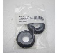 2 Plantronics SupraPlus Leatherette Ear Cushion for HW251N HW261N CS351N CS361N