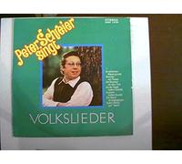 2 Platten: Peter Schreier singt Volkslieder (1976) + Peter Schreier singt alt Volkslieder (1976); Erscheinungsjahr 1976
