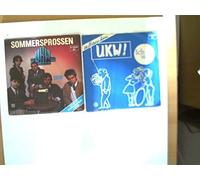 2 Platten: UKW - Sommersprossen/ UKW, Ich will/ heute hier morgen da,