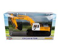 2-Play Traffic Graafmachine 22 cm