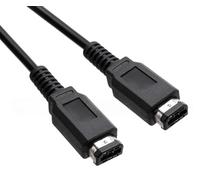 2 Player Connection Cable Compatible with Nintendo Gameboy Colour GBC | 1.8 m | Connection Cable for Gameboy Colour/Pocket/Light