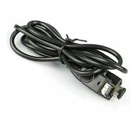 2 Player Game Link Connect Cable Cord For Nintendo