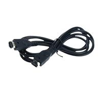 2 Player Link Connect, For Data Online Play, For GB For GBC For GBP For GBL For GBA, For GBA for SP, For GameBoy for Advance PVC Wire(For GBA for SP)