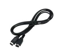 2 Player Link Connect, For Data Online Play, For GB For GBC For GBP For GBL For GBA, For GBA for SP, For GameBoy for Advance PVC Wire(For GB for GBC for GBP for GBL)