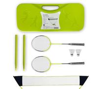 2 Player Portable Junior Badminton Set