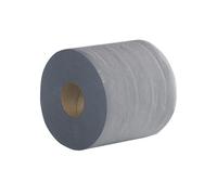 2-PLY Centre Feed Roll Blue PK6