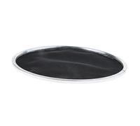 2-Ply Mesh Drum Set Head Silent 8/10/12/13/14/inch Drumhead Drum Skin Black - Black, 8inch