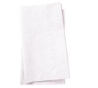 2 Ply Premium Dinner Napkin 1/8 Fold (Package of 300ct) 15" x 17\