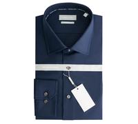 2-ply shirt Michael Kors Modern Bleu 44