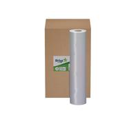 2 ply White Hygiene Rolls - 9 x 500mm x 40m