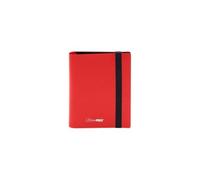 Ultra Pro 2-Pocket Eclipse Apple Red Pro-Binder