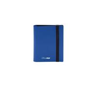 Ultra Pro 2-Pocket Eclipse Pacific Blue Pro-Binder