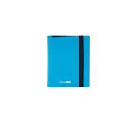 Ultra Pro 2-Pocket Eclipse Sky Blue Pro-Binder
