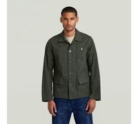 2 Pocket Overshirt - Grey - Men L