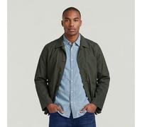 2 Pocket Overshirt - Grey - Men S
