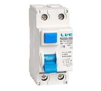 2 Pole 80 Amp 30mA RCD RCCB Residual Current Device/Circuit Breaker RD280-030