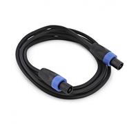 2-Pole NL4 Speaker Twist Connection Pro Cable 3m