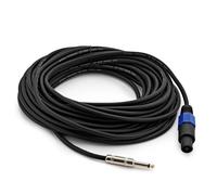2 Pole Speaker - Jack Cable 15m