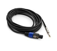 2 Pole Speaker - Jack Cable 6m