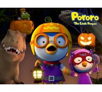 2. Pororo Halloween Dinosaur Island