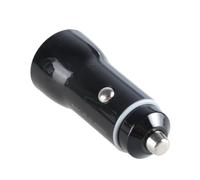 2-Port Car Charging Head With LED Light Double USB Port Car Adapter 5V3.1A For Phones Cameras Navigation High Speed Head