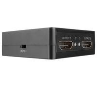 2 PORT HDMI 18G SPLITTER, COMPACT; 38358 (LINDY) Qty X 1