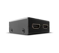 2 Port HDMI 2.0 18G Bi-Directional Switch 4K60 HDR 2 Way Selector